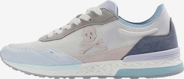 mėlyna Scalpers Sportbačiai be auliuko 'Numoon': priekis