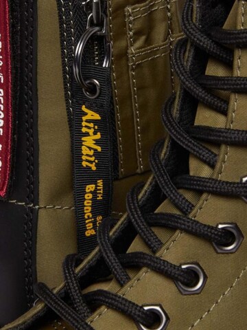 Dr. Martens Schnürboots '1460 Ben Alpha' in Grün