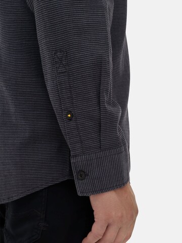 CAMEL ACTIVE Regular fit Button Up Shirt in Blue