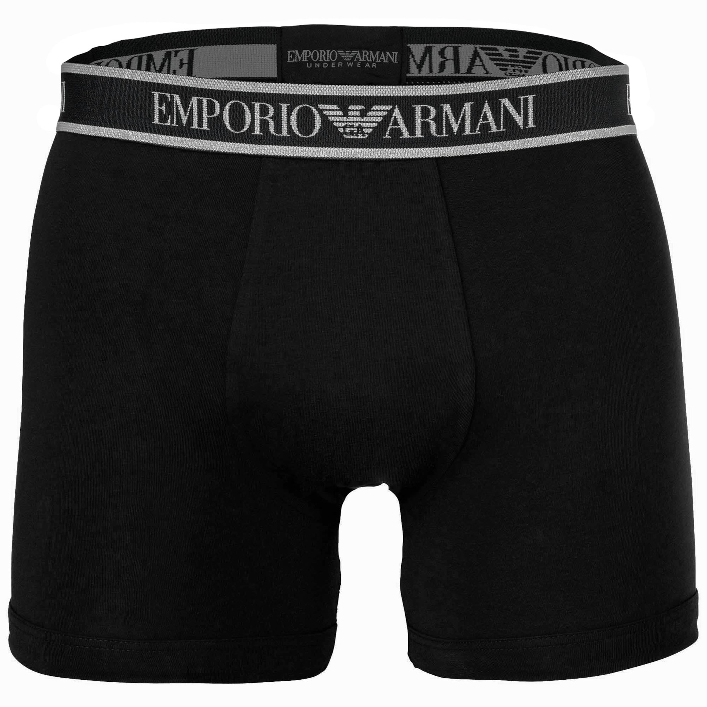 Boxers Emporio Armani en gris