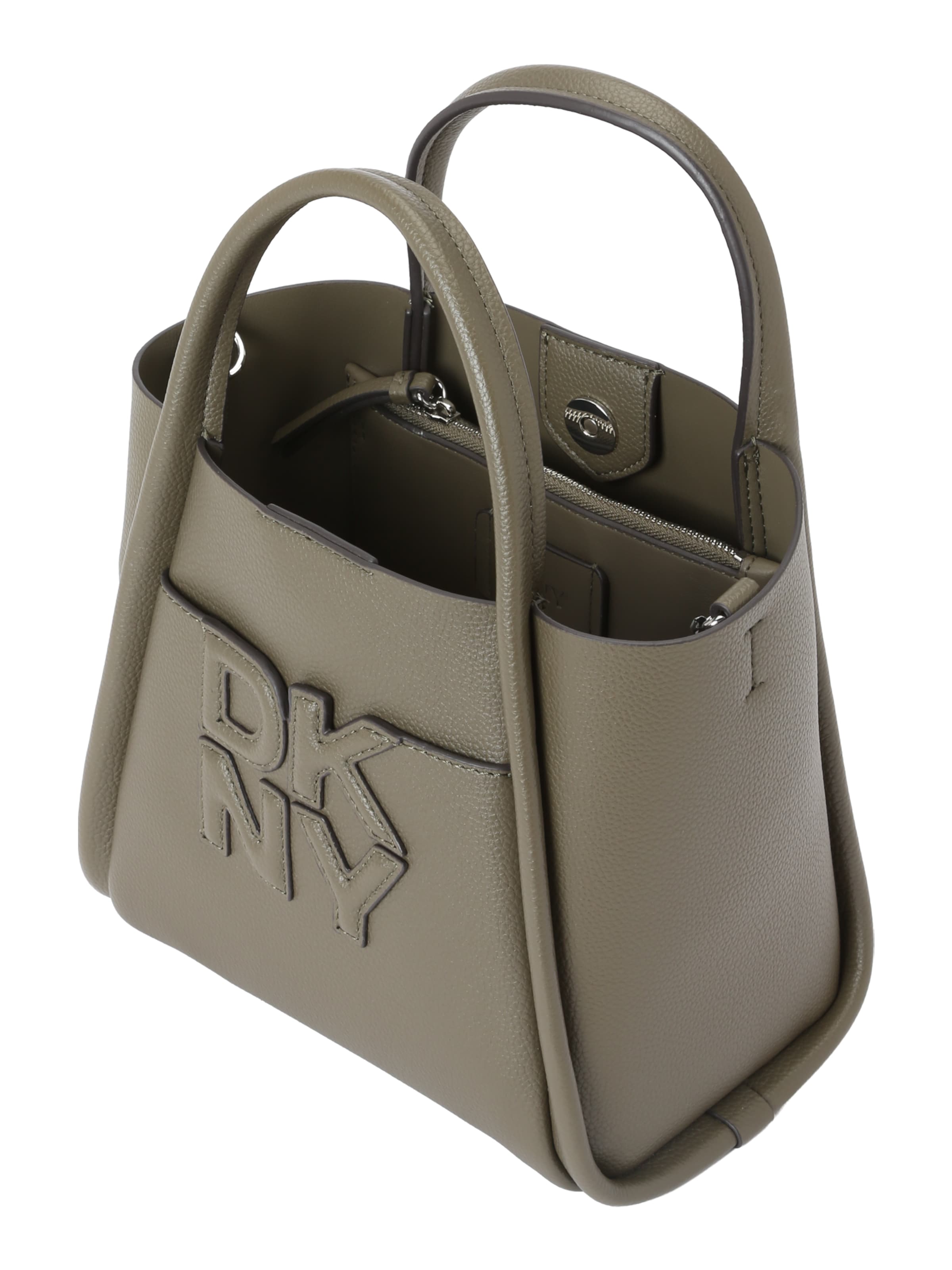 DKNY Kabelka – zelená: vrchní strana