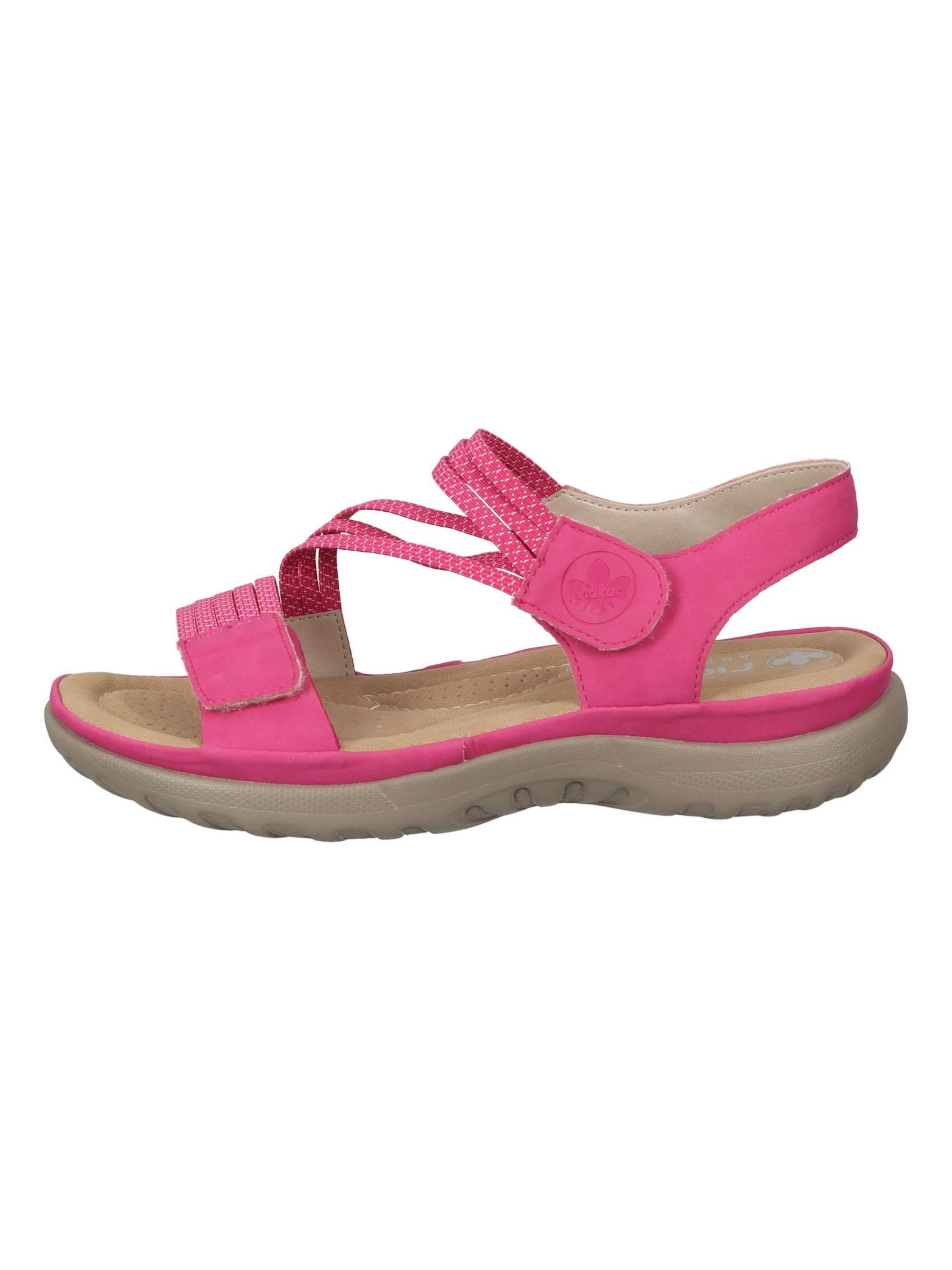 Rieker Sandale‌‌‌‌‌‌ in Pink
