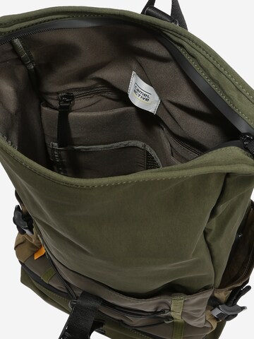 CAMEL ACTIVE - Mochila 'Austin' em verde