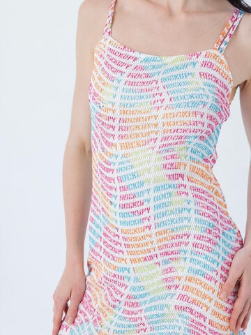 Rockupy Summer Dress 'Shosca' in White