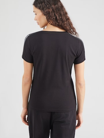 EA7 Emporio Armani Shirt in Zwart