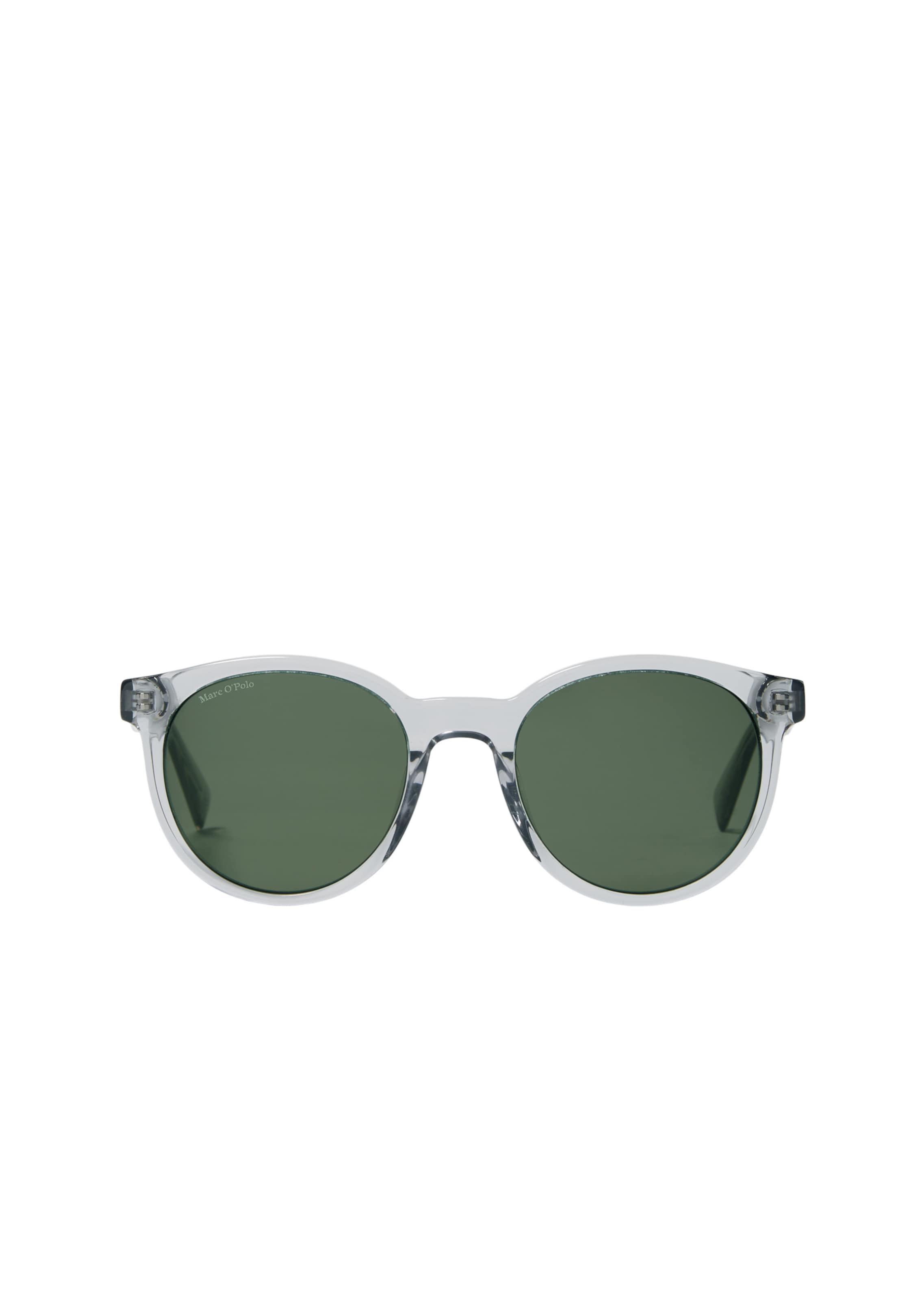 Marc O'Polo Sunglasses in Green: front