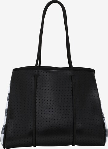 FELIPA Shopper táska - fekete: elől