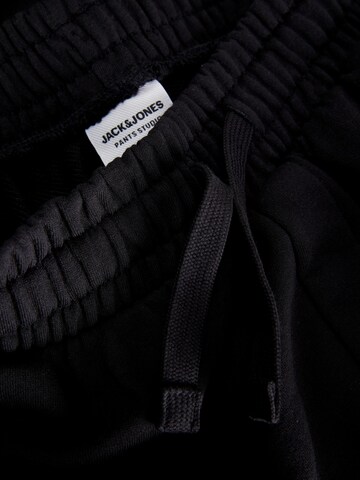 JACK & JONES Zwężany krój Spodnie 'BILL' w kolorze czarny