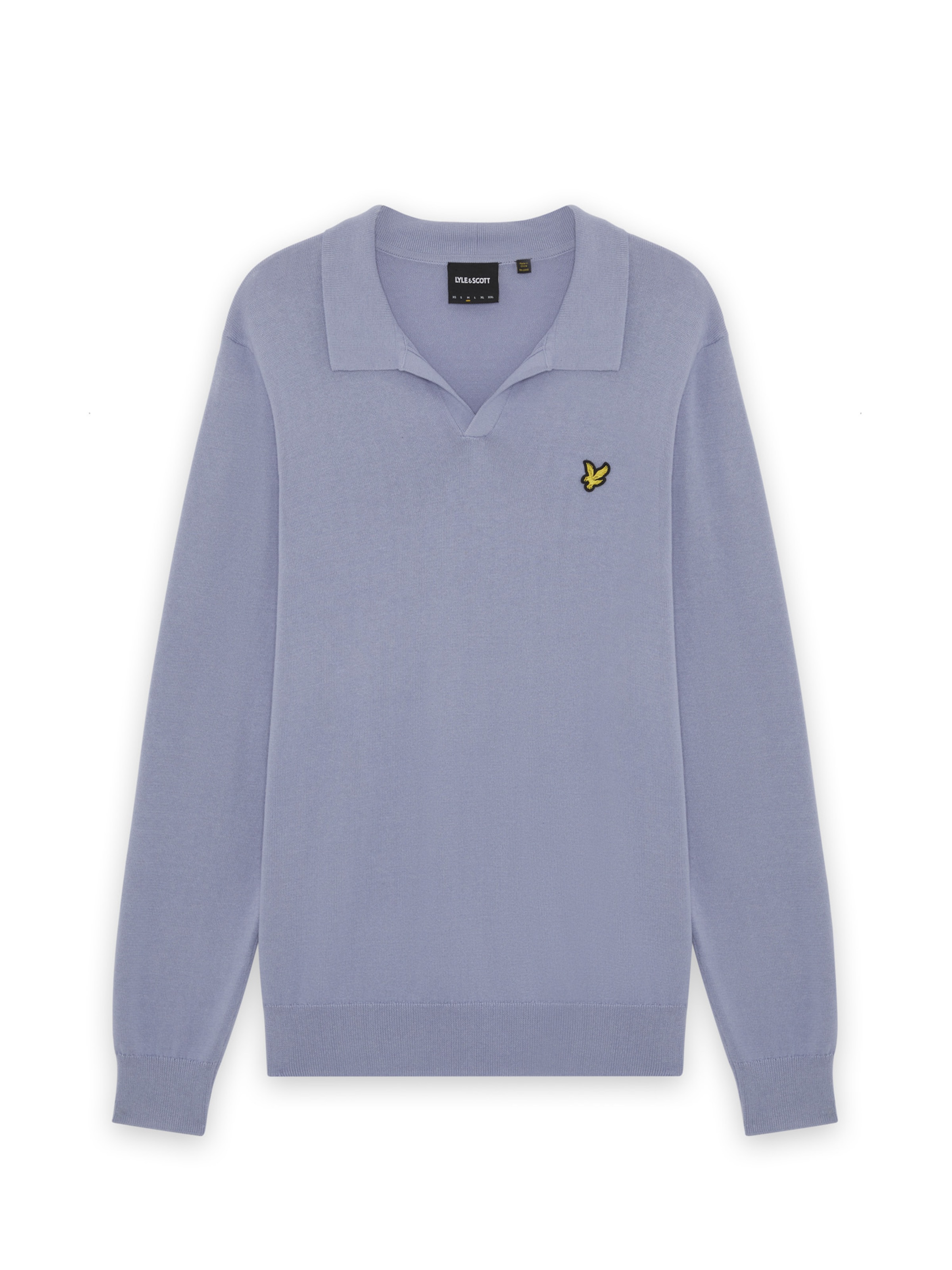 Lyle & Scott Shirt in Light blue, Item view