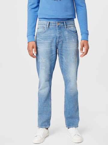 BLEND Regular Jeans in Blauw: voorkant