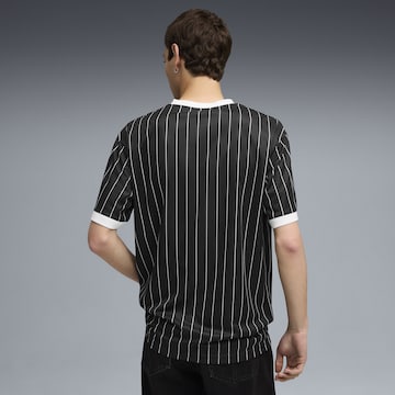 PUMA Functioneel shirt 'Essentials' in Zwart
