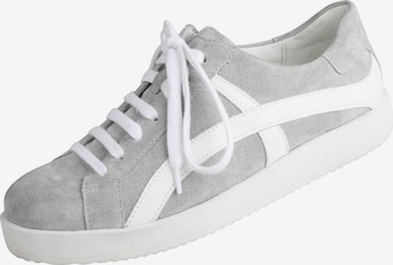 Lei by tessamino Sneakers 'Nora' in Grey: front
