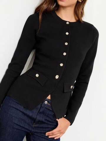 Cardigan Lipsy en noir : devant