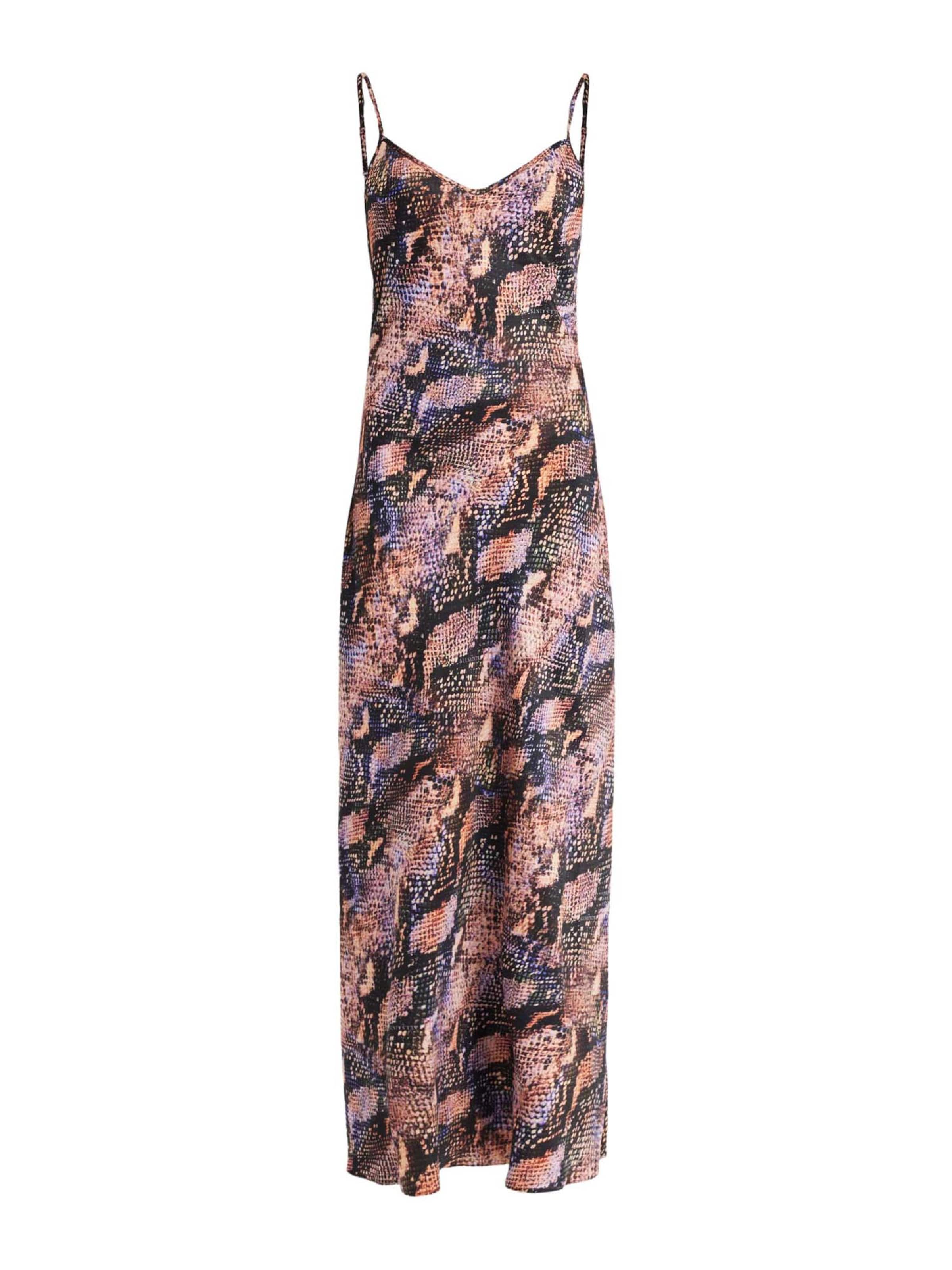 AllSaintsLjetna haljina 'BRYONY TAHOE' - smeđa boja: prednji dio