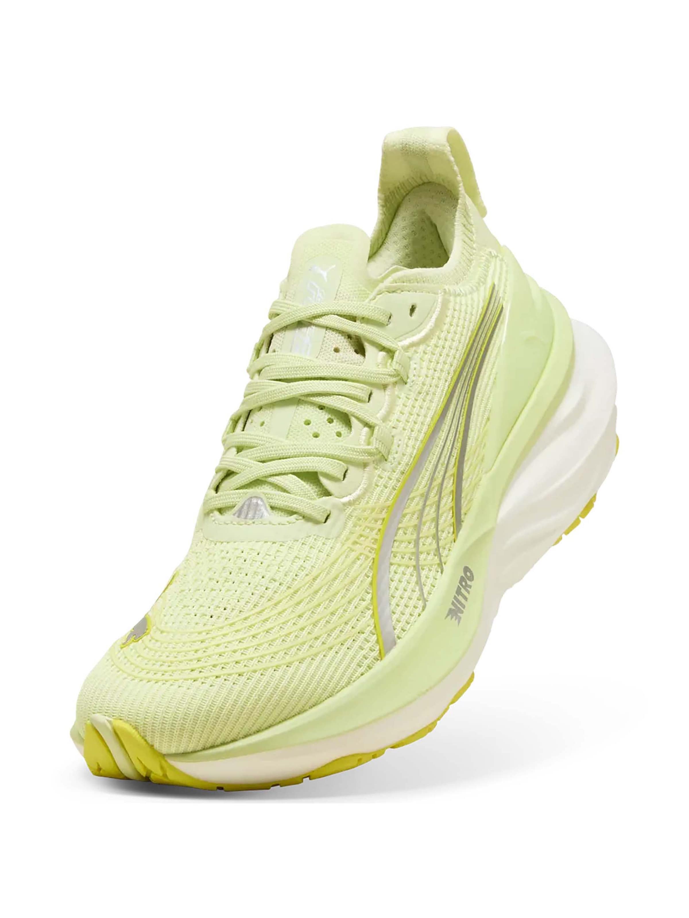 Chaussure de course 'FOREVERRUN NITRO 2 WN' PUMA en vert : devant