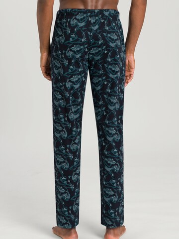 Pantalon de pyjama ' Night & Day ' Hanro en bleu