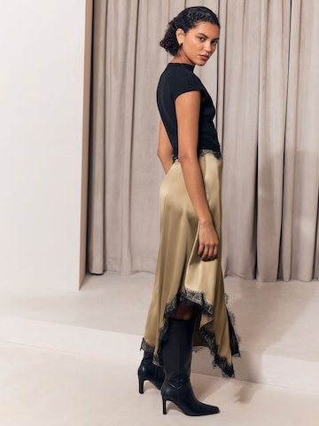 Lipsy - Vestido em verde