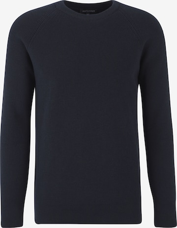 Steffen Klein Sweater in Blue: front