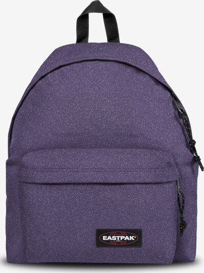 Rucsac 'Padded Pak'R' EASTPAK pe mov închis / negru / alb, Vizualizare produs
