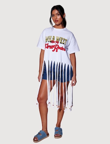 Zoccoletto di South Beach in blu