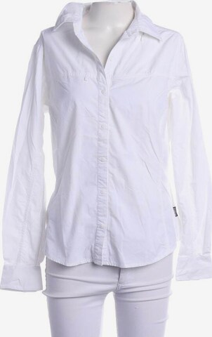 PATAGONIA Blouse & Tunic in M in White: front