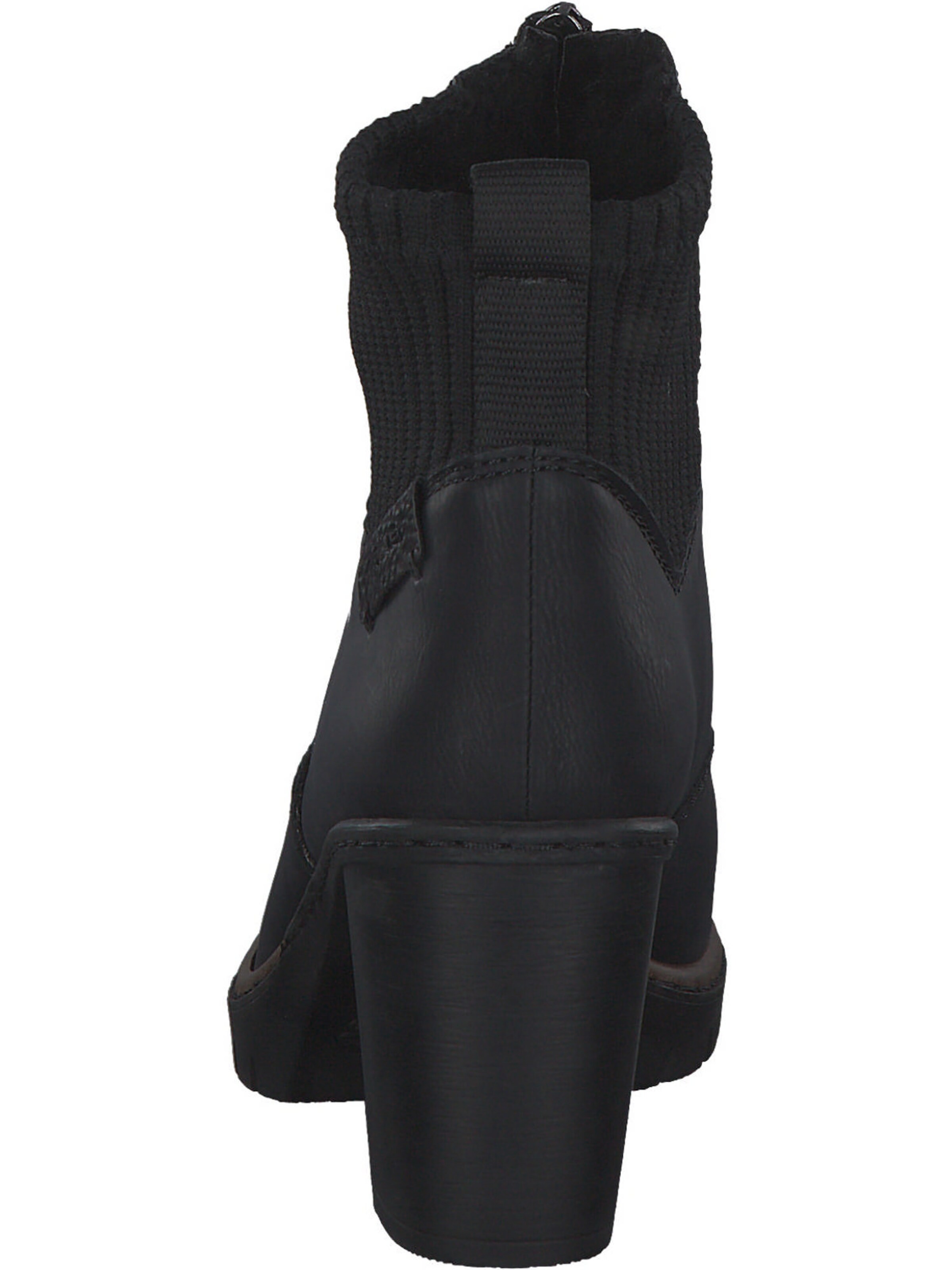 Rieker Stiefelette 'Y2550' in Schwarz