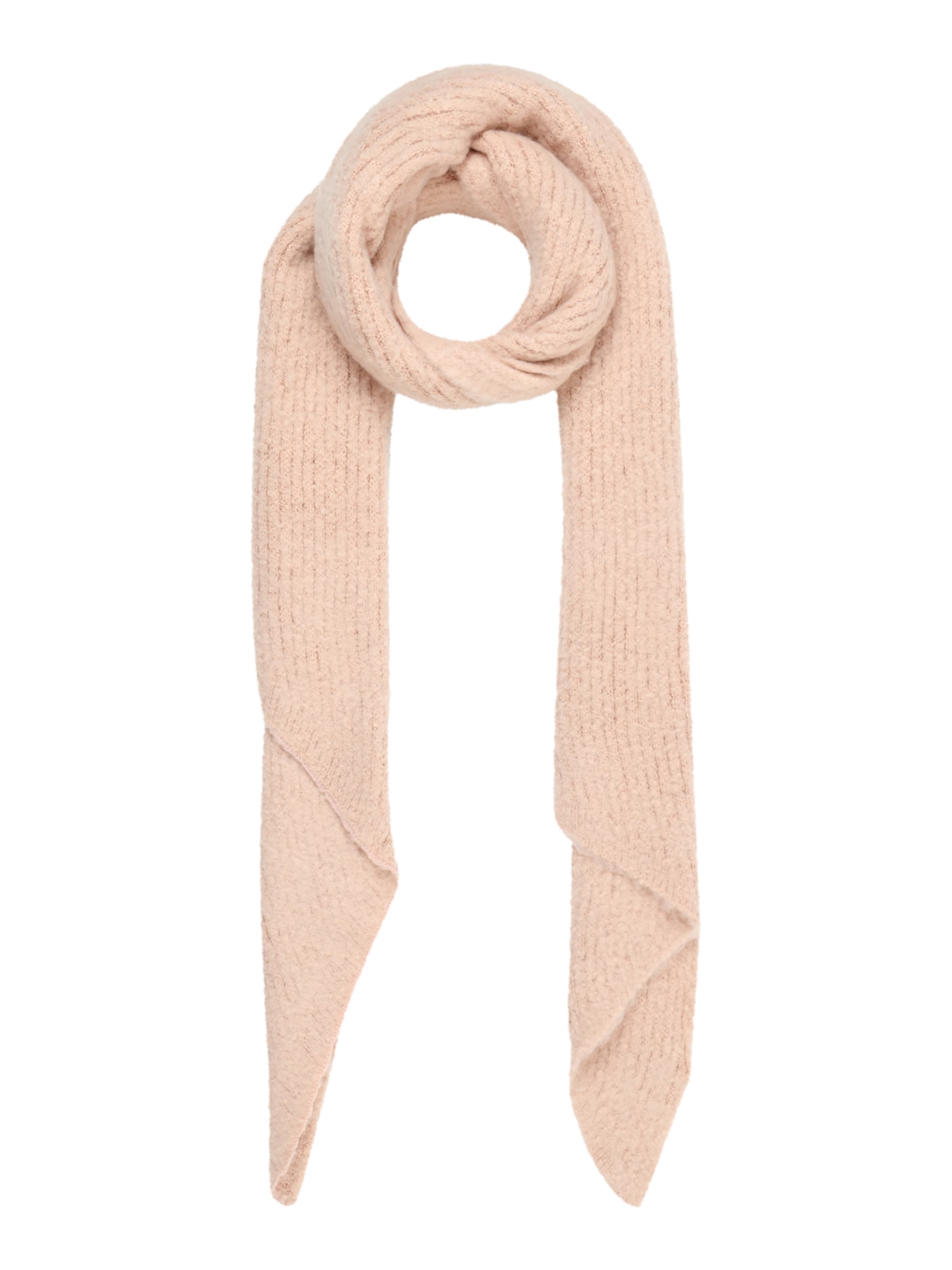 ABOUT YOU Scarf 'Grace' in Pink: front