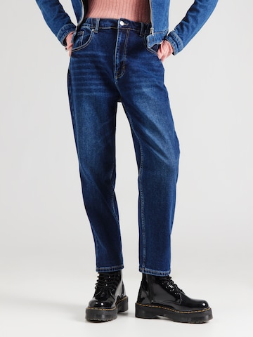 Hailys Loosefit Jeans 'Mirell' in Blau: Vorderseite