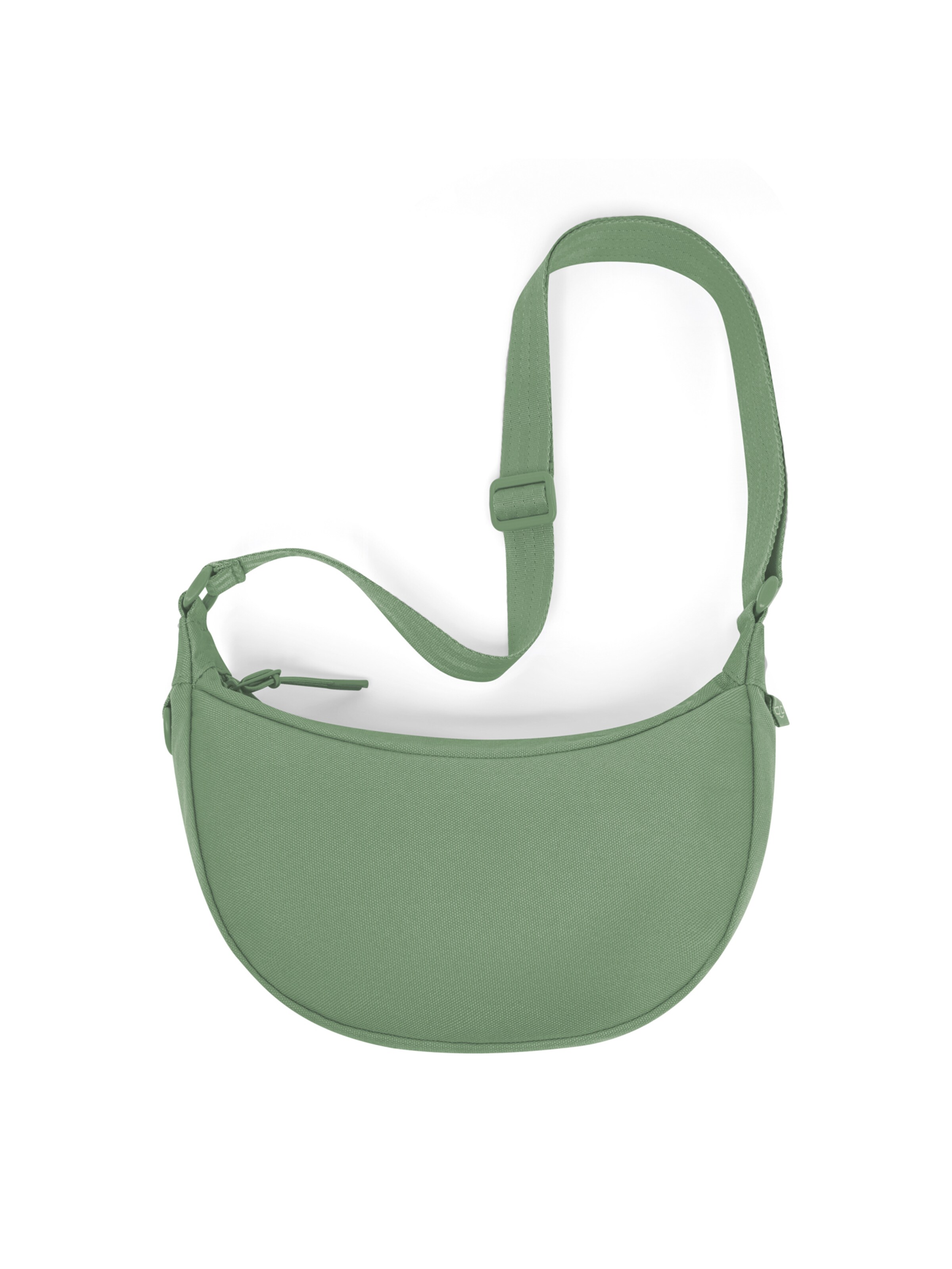 Johnny Urban Taška cez rameno 'Ally Small' - Zelená