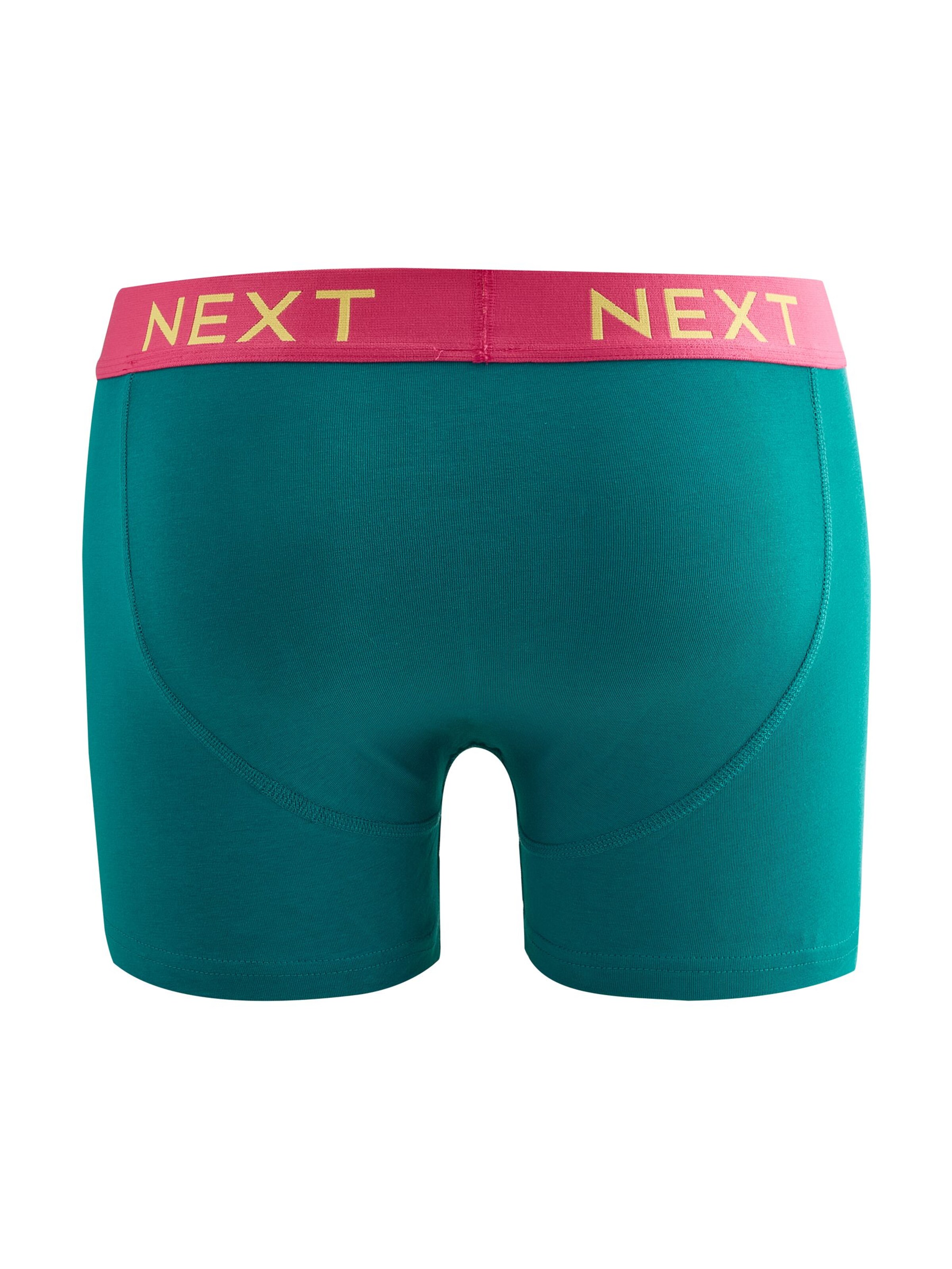 Boxers Next en bleu