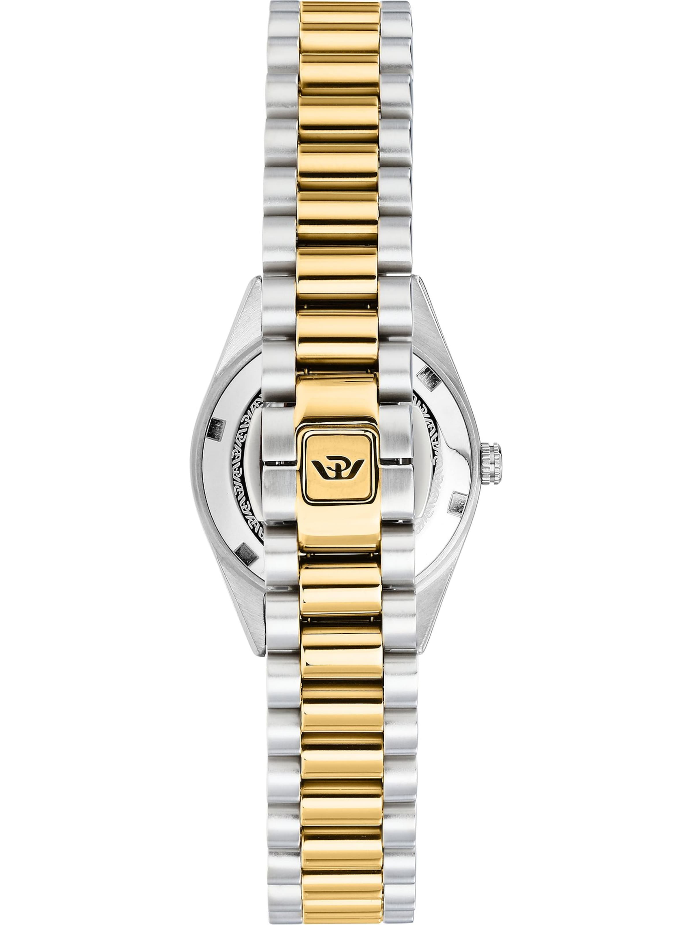 Philip Watch Analog Watch in Silver