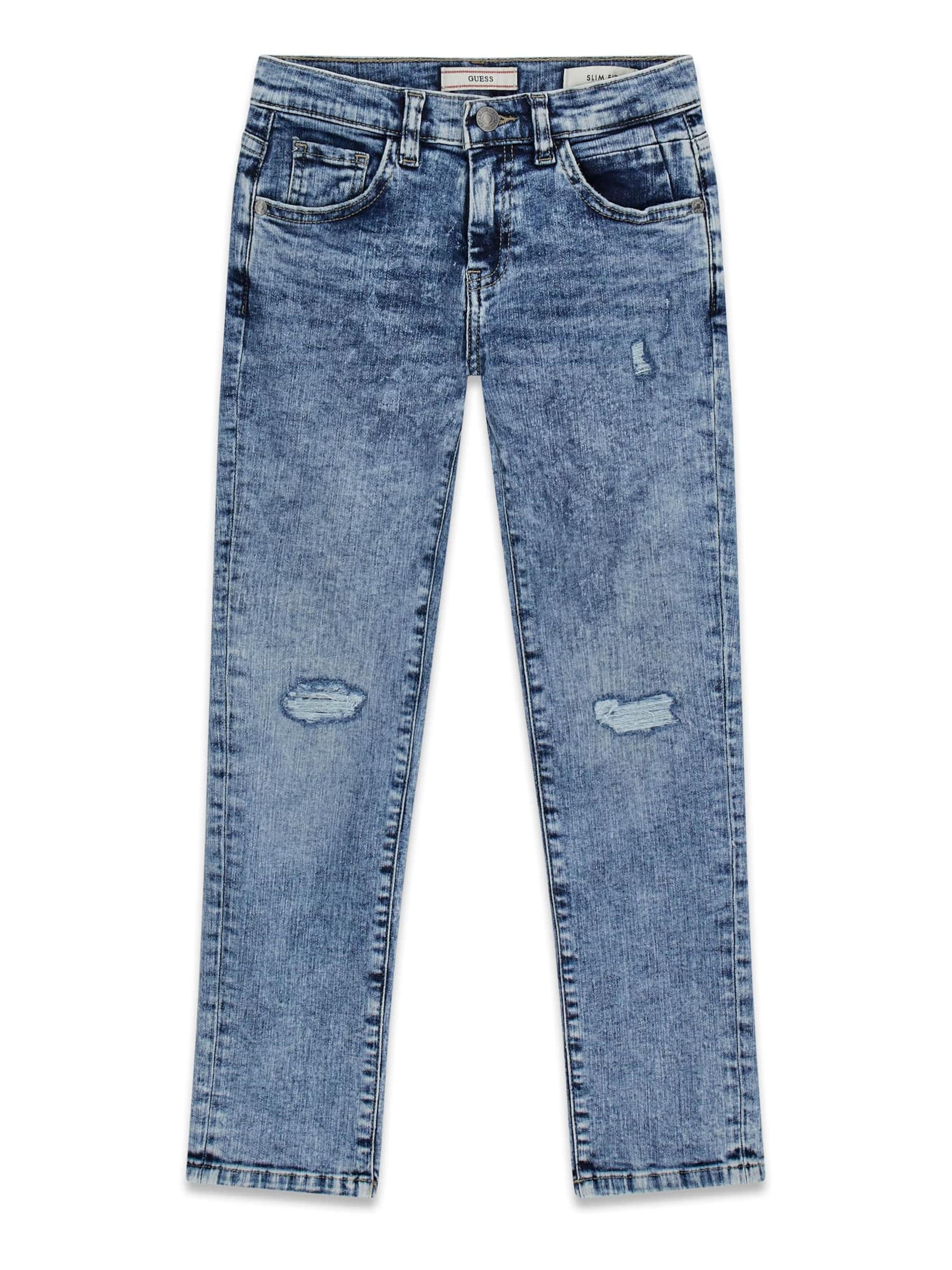 GUESS Jeans in Blue denim, Item view