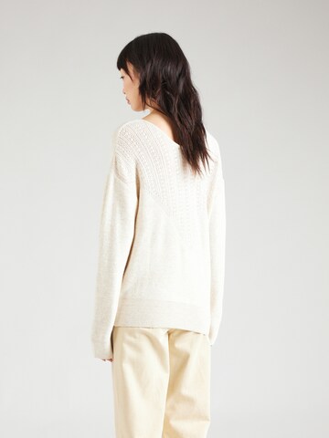 BONOBO Pullover 'DAYPULF' in Beige