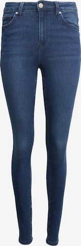 Skinny Jean Marks & Spencer en bleu : devant