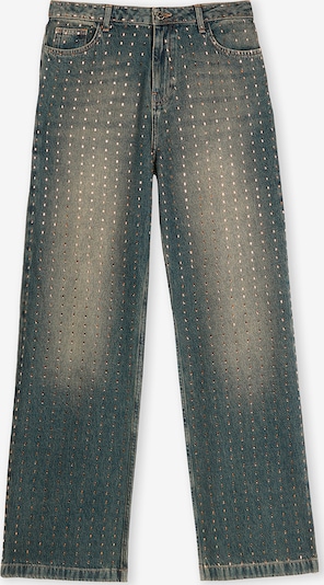 Džinsai iš Lola Casademunt, spalva – tamsiai mėlyna / Auksas, Prekių apžvalga