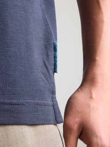Marc O'Polo Poloshirt in Blau