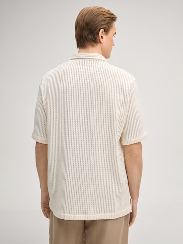 Coupe regular Chemise 'Kawan' JOOP! en blanc