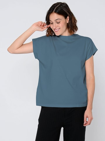 ThokkThokk Shirt in Blue