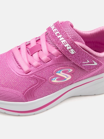 SKECHERS Sneaker 'WAVE 92' in Pink