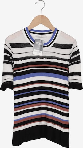 BOSS Pullover M in Mischfarben: Vorderseite