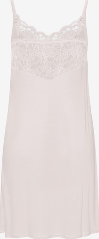 Hanro Negligee ' Mae ' in Pink