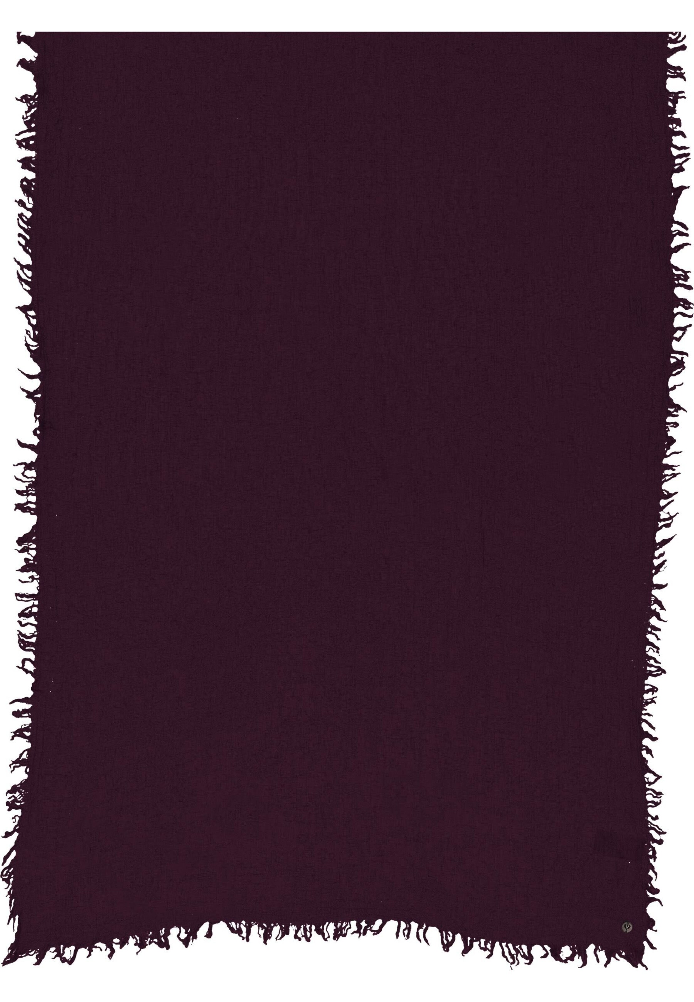 FRAAS Scarf in Purple