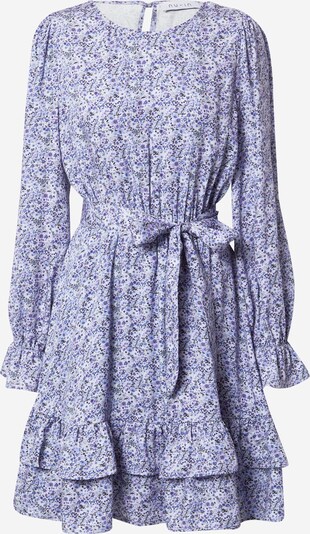 NU-IN Dress in Smoke blue / Opal / Dusty blue / White, Item view