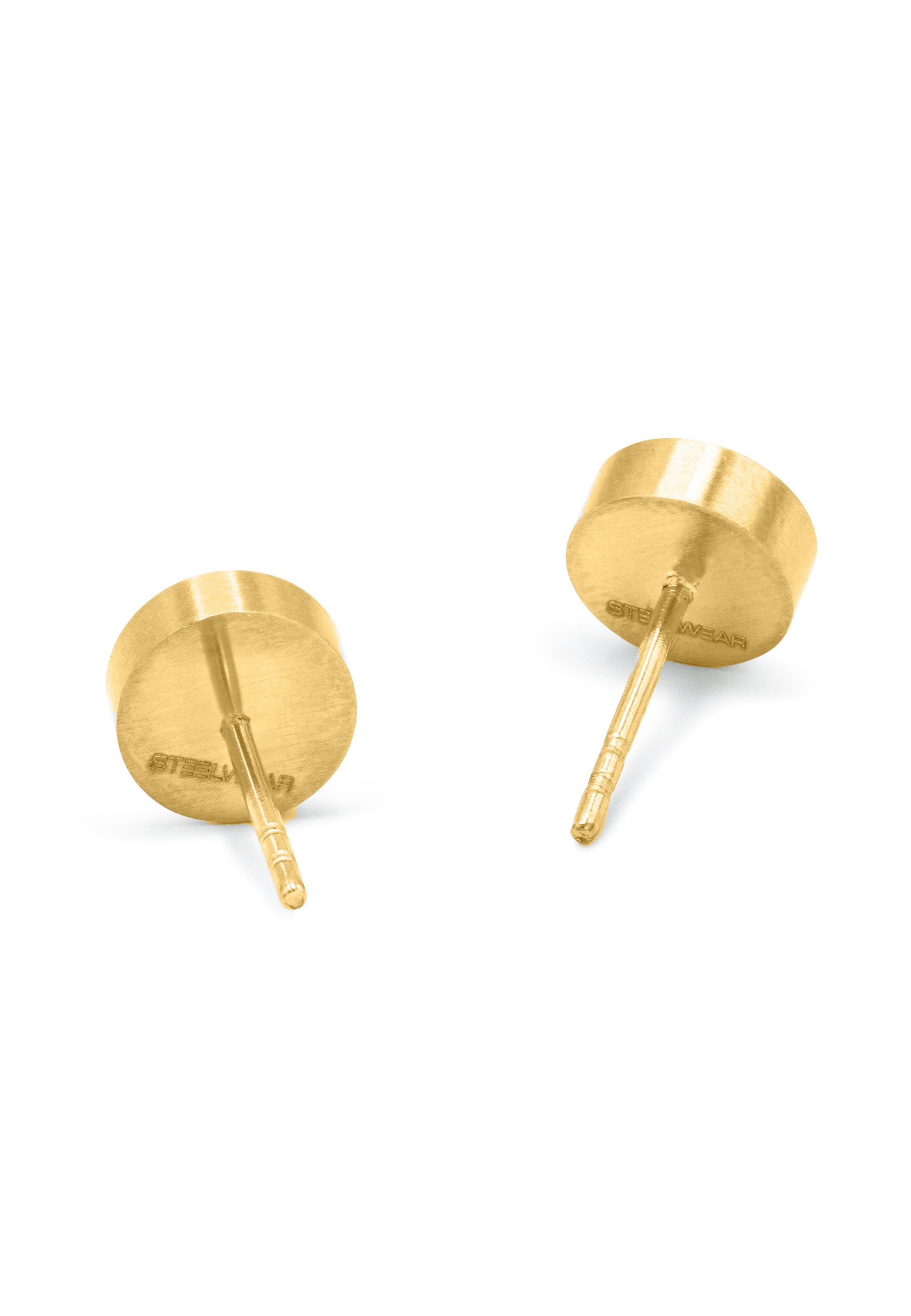 Steelwear Earring in Gold