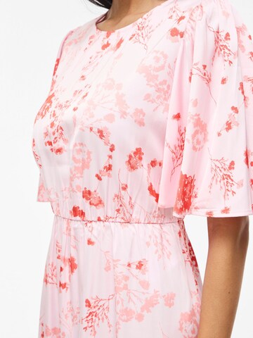 VILA Kleid 'VIThalia' in Pink