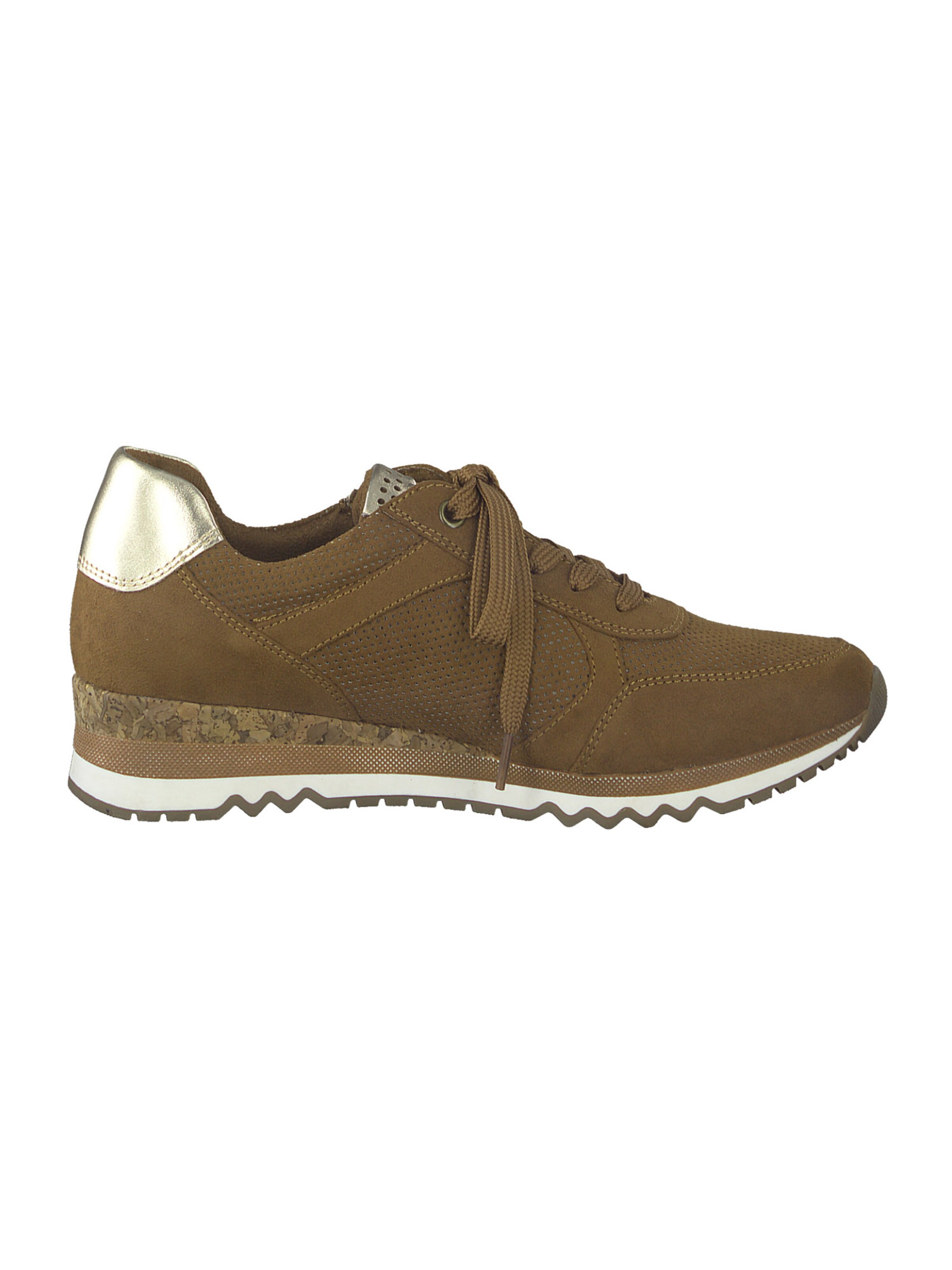 MARCO TOZZI Sneakers in Brown