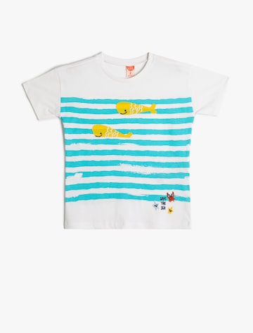 Koton Shirt in White: front