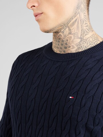 TOMMY HILFIGER Pullover 'Classics' i blå