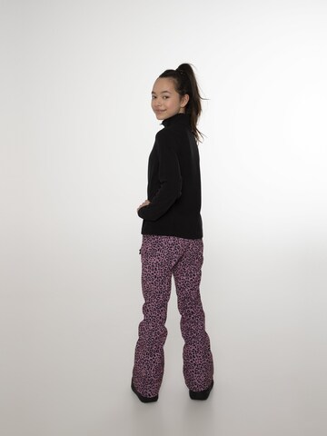 PROTEST Sportsweatshirt 'MUTEY JR' in Schwarz