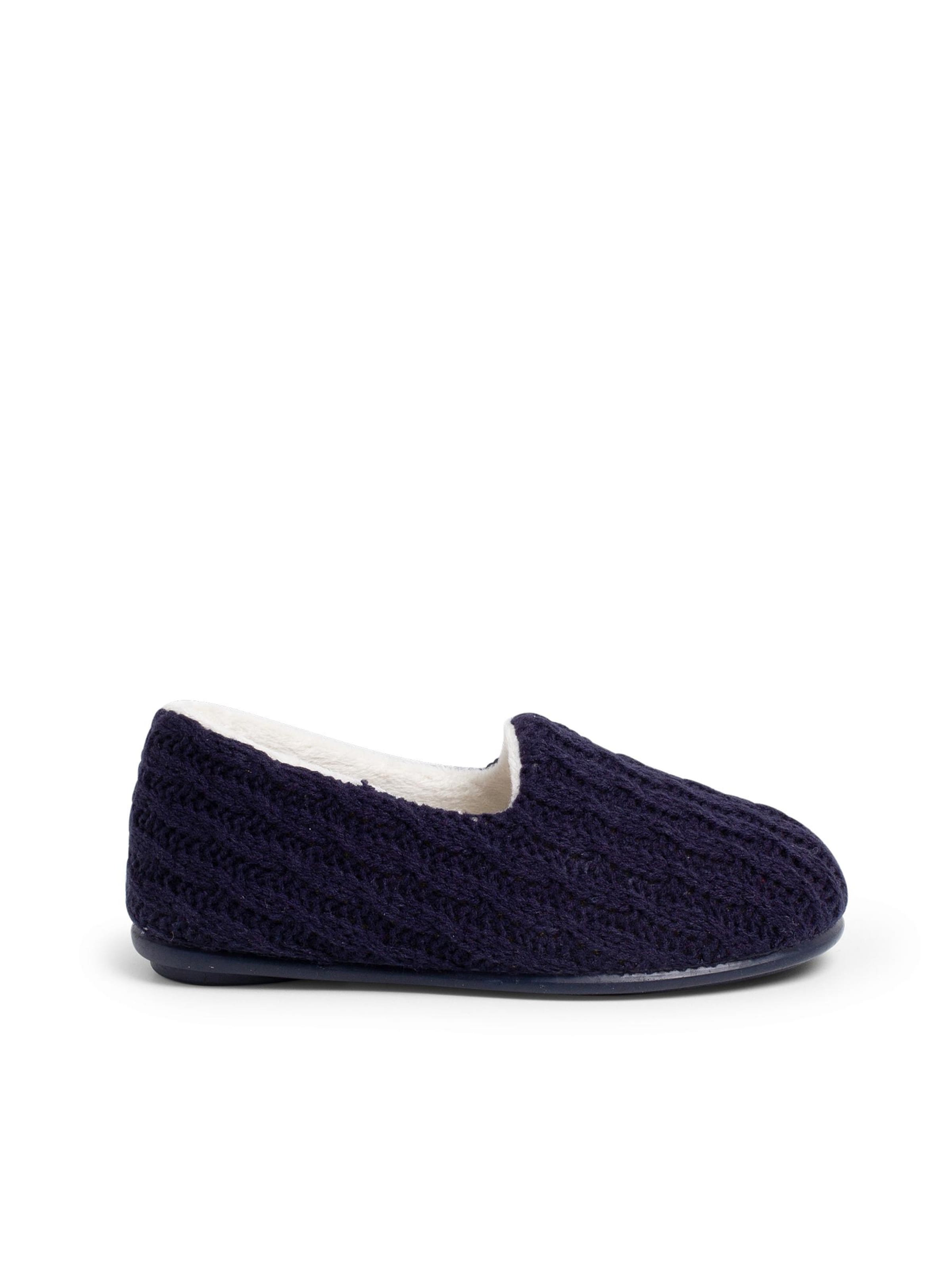 Pisamonas Hausschuh‌‌‌‌‌‌‌ in Blau